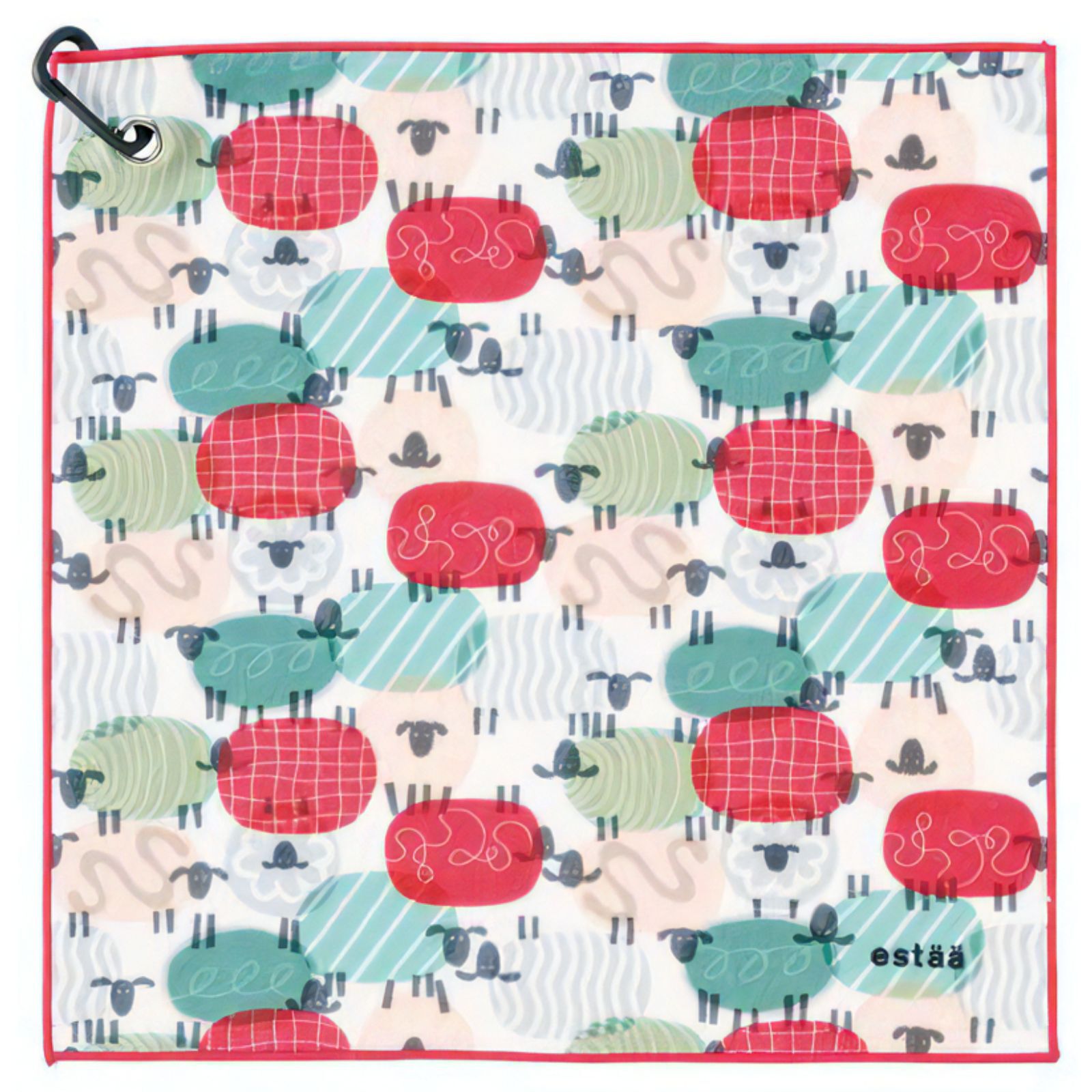  「くっつきタオル／ｅｓｔａａ」|タオル|