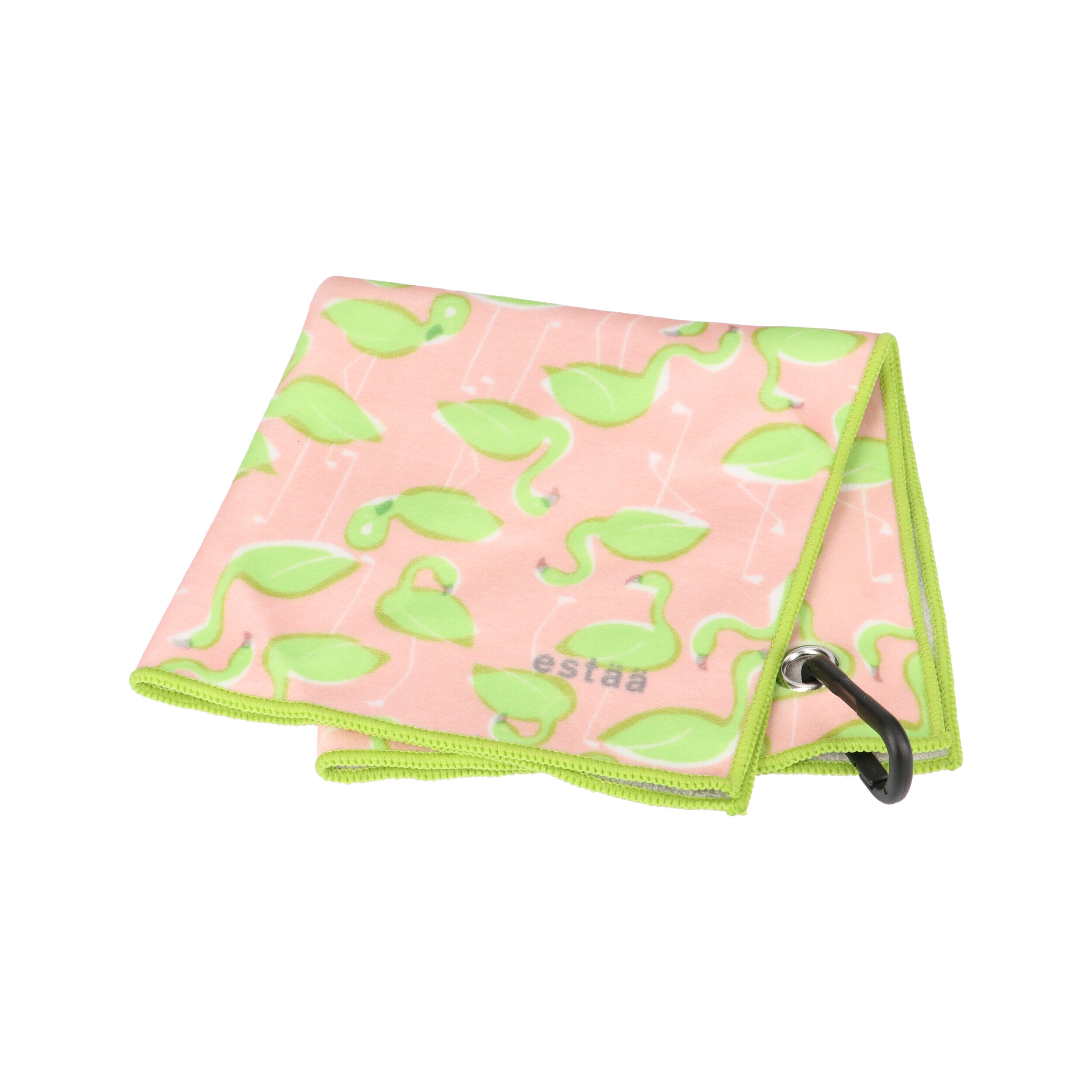  「くっつきタオル／ｅｓｔａａ」|タオル|ピンク