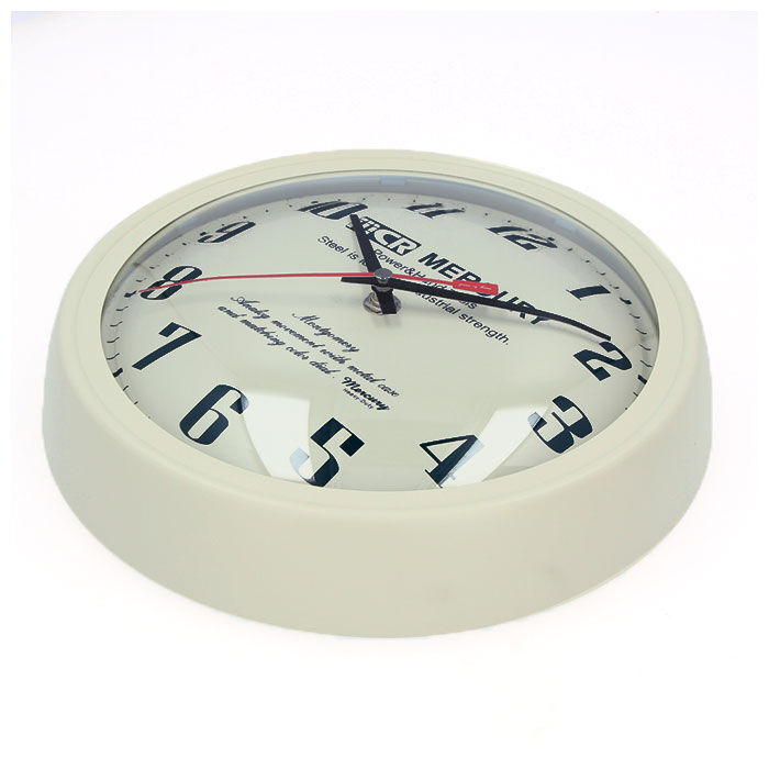 MERCURY「マーキュリー 壁掛け時計 mercury 通販 雑貨 MONTGOMERY ウォールクロック 時計」|クロック・置時計|