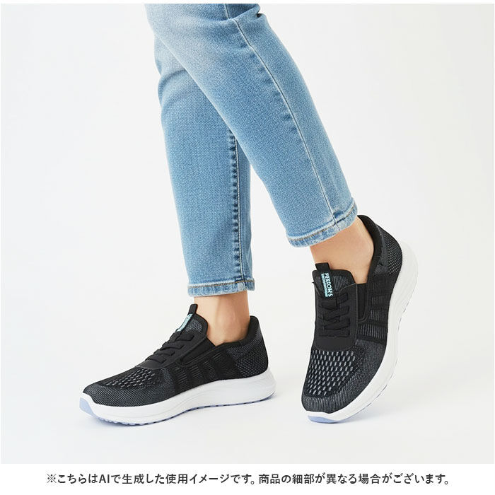 BACKYARD FAMILY「persons スニーカー 通販 パーソンズ スリッポン 履きやすい ニットスニーカー 運動靴」|スリッポン|