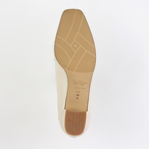 銀座かねまつ「LSFN2576STEIVR 【本革】【防水】アクアベルローファーパンプス」|パンプス|