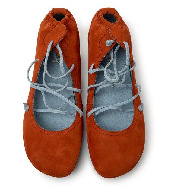 CAMPER「[カンペール] RIGHT NINA / ハイカットシューズ」|ローファー|