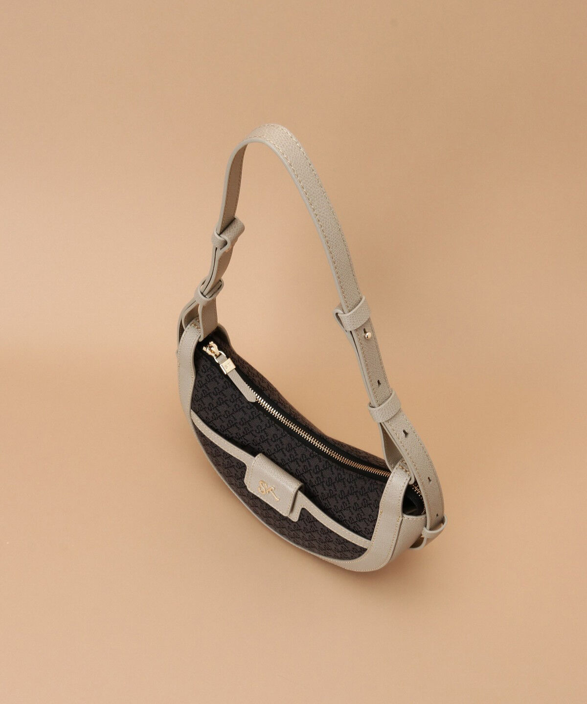 Samantha Thavasa「NEO ST Jacquard サック ド スマイル」|ショルダー・メッセンジャー|