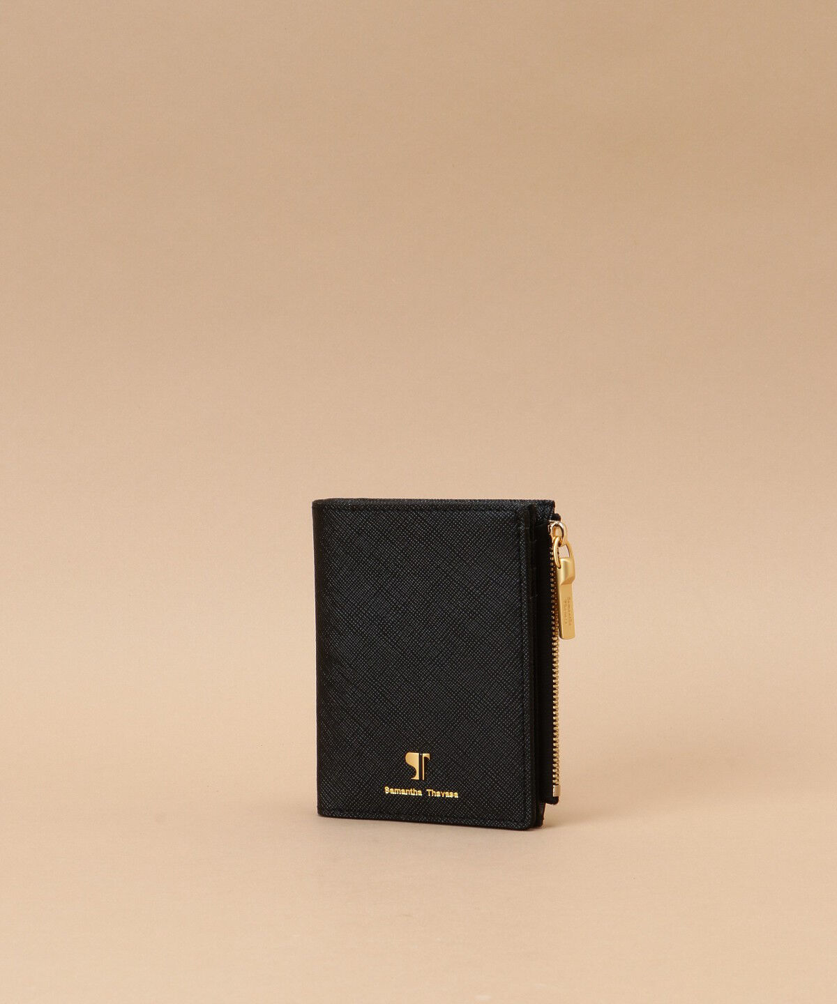 Samantha Thavasa「Pomme d'espoir ポムディスポワール ワンカラー折財布」|財布|