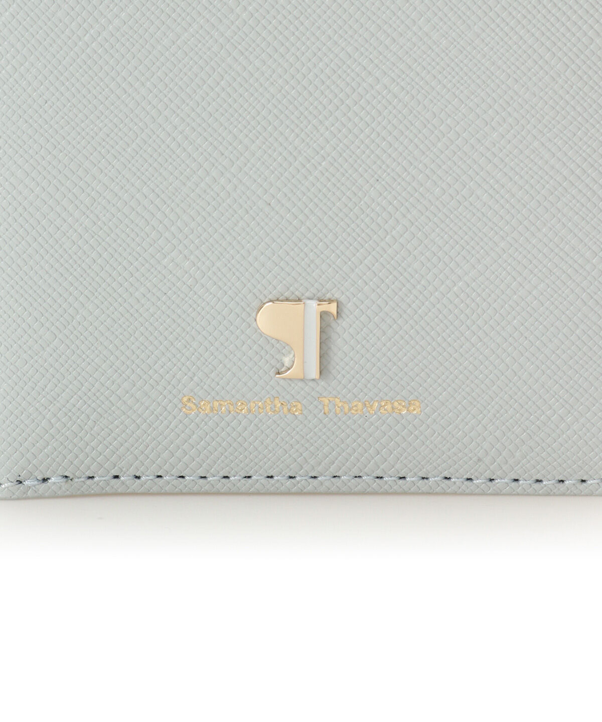 Samantha Thavasa「[Newカラー]Pomme d'espoir ポムディスポワール バイカラー折財布」|財布|