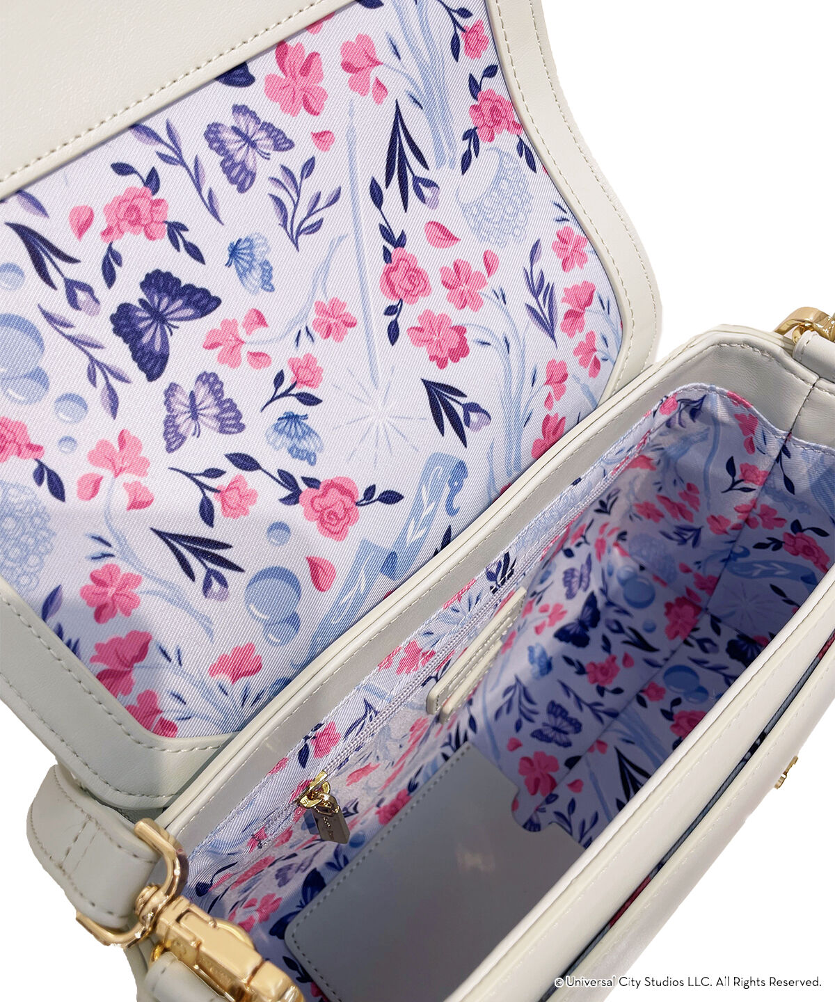 Samantha Thavasa「WICKEDコレクション ショルダーバッグ（グリンダ）」|ショルダー・メッセンジャー|