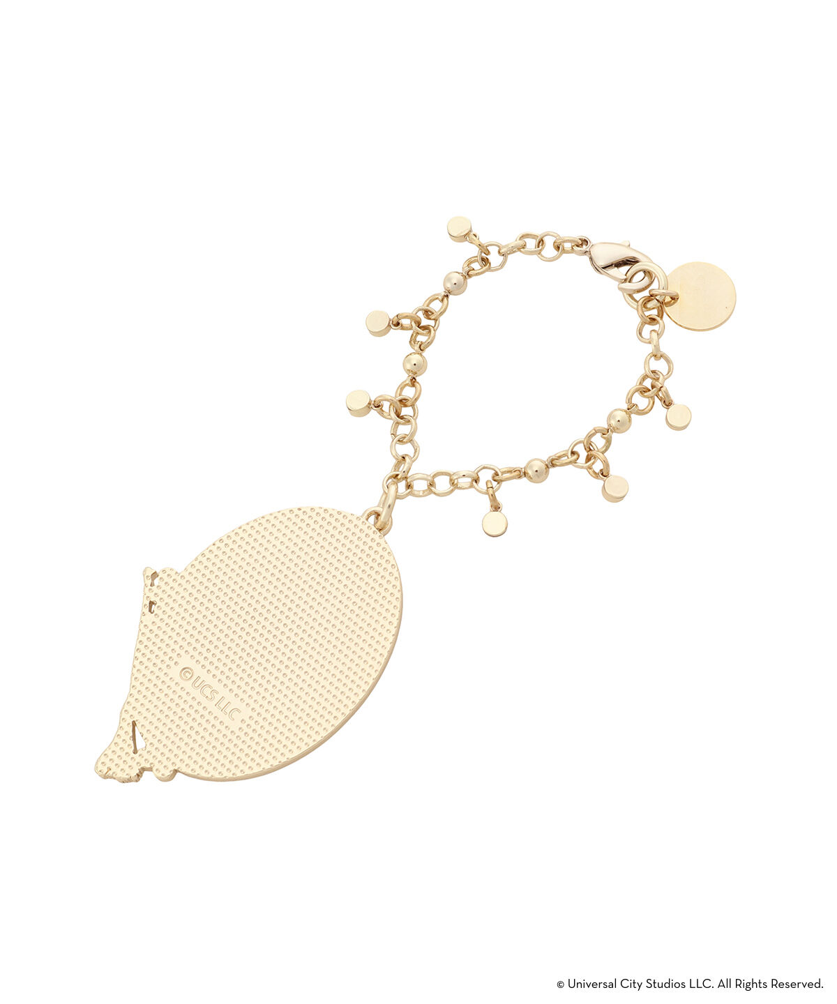 Samantha Thavasa「WICKEDコレクション バッグチャーム（エルファバ）」|チャーム・キーホルダー|