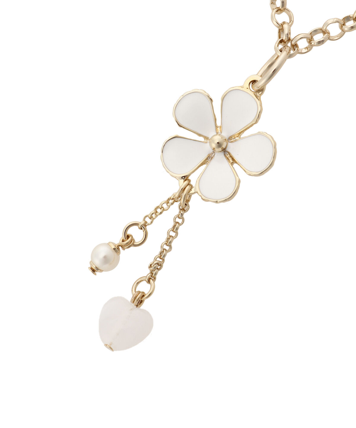 Samantha Thavasa「フラワービジューバッグチャーム」|チャーム・キーホルダー|