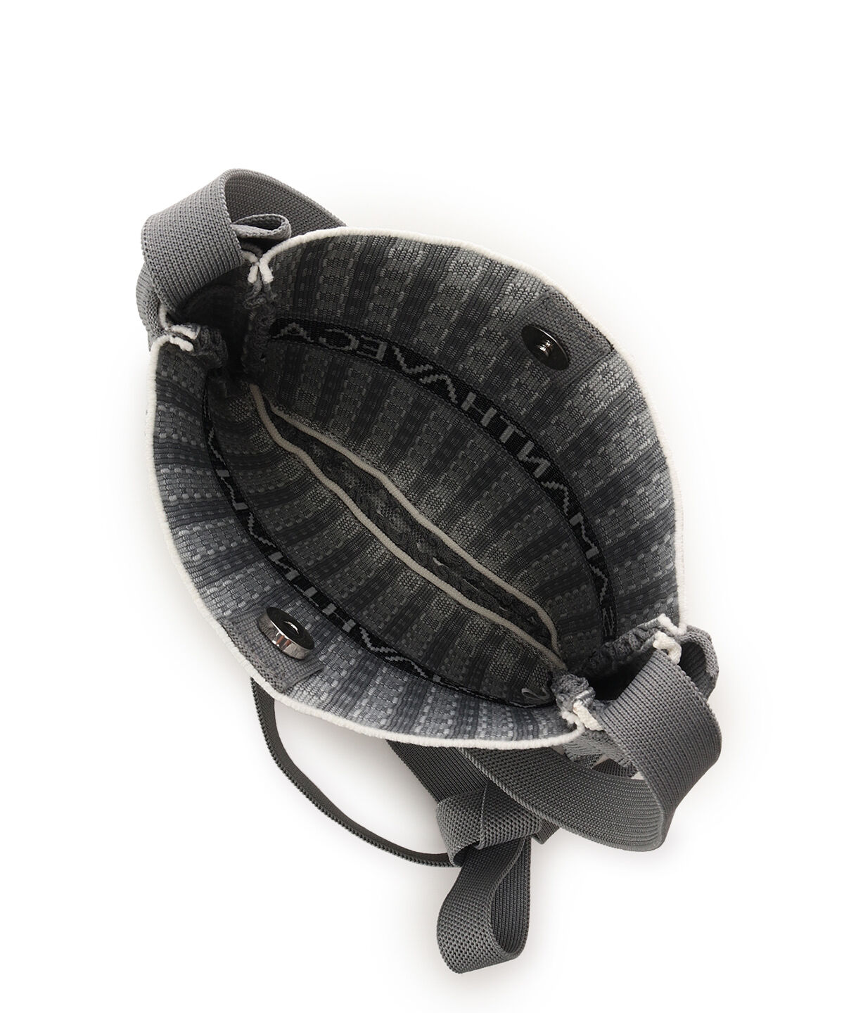 Samantha Vega「ニットギンガムショルダーバッグ」|ショルダー・メッセンジャー|