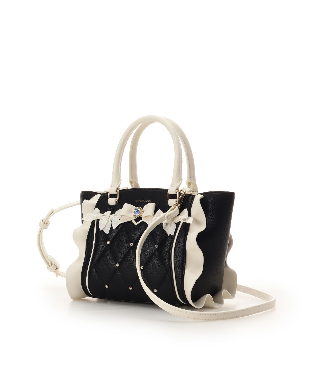 Samantha Vega「ハニーフラッター（ミニ）」|ショルダー・メッセンジャー|