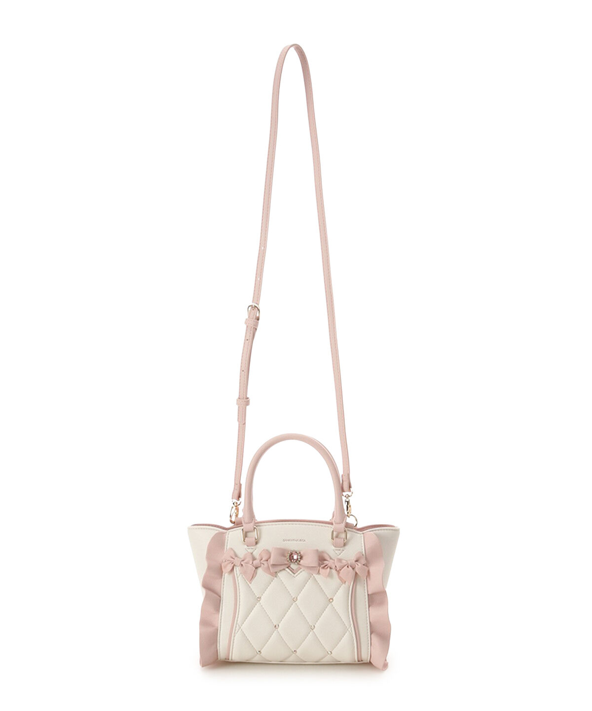 Samantha Vega「ハニーフラッター（ミニ）」|ショルダー・メッセンジャー|