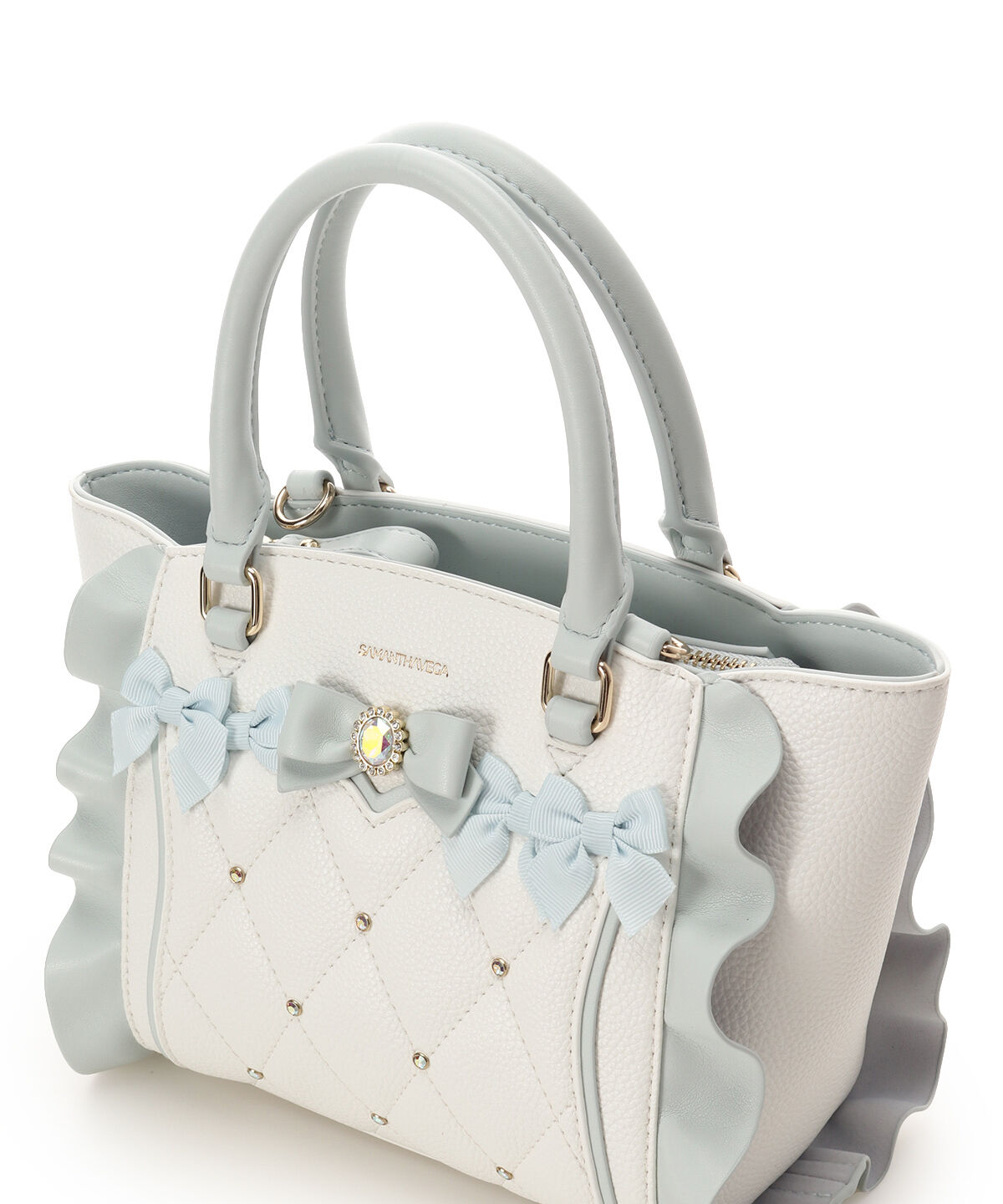 Samantha Vega「ハニーフラッター（ミニ）」|ショルダー・メッセンジャー|