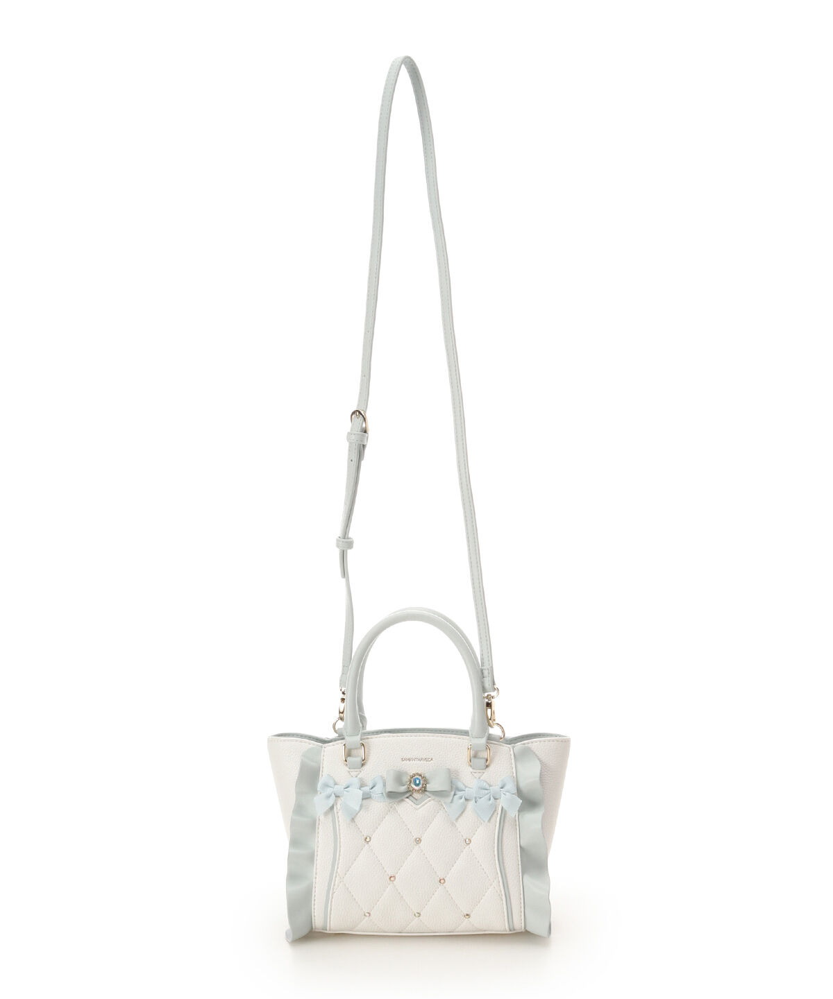 Samantha Vega「ハニーフラッター（ミニ）」|ショルダー・メッセンジャー|