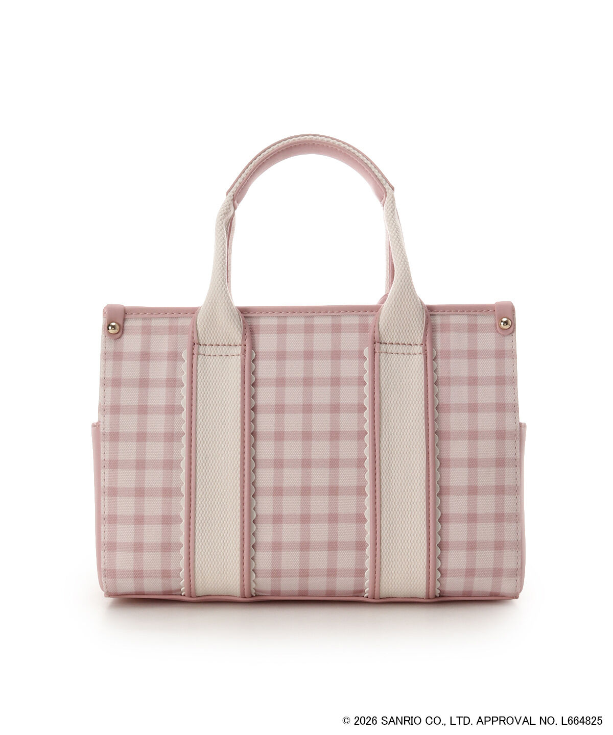 Samantha Vega「「ハローキティ」コラボコレクション　ハンドバッグ」|ハンドバッグ|