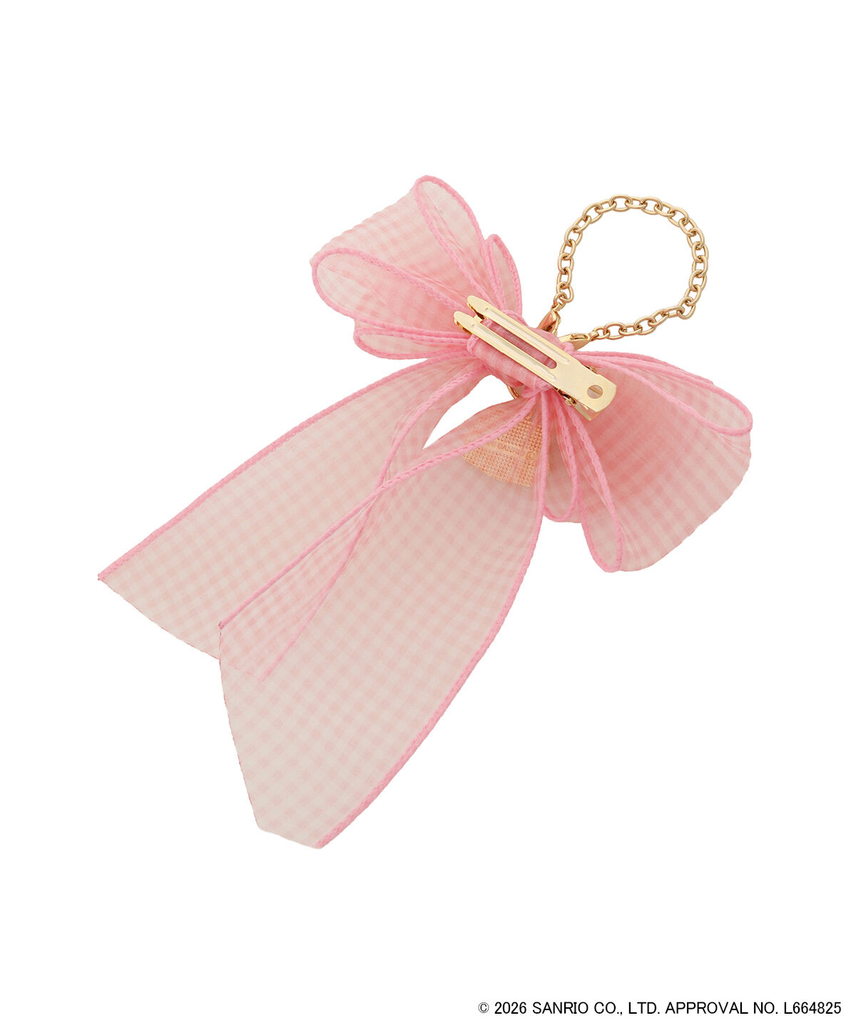 Samantha Vega「「ハローキティ」コラボコレクション　2wayバッグチャーム」|チャーム・キーホルダー|