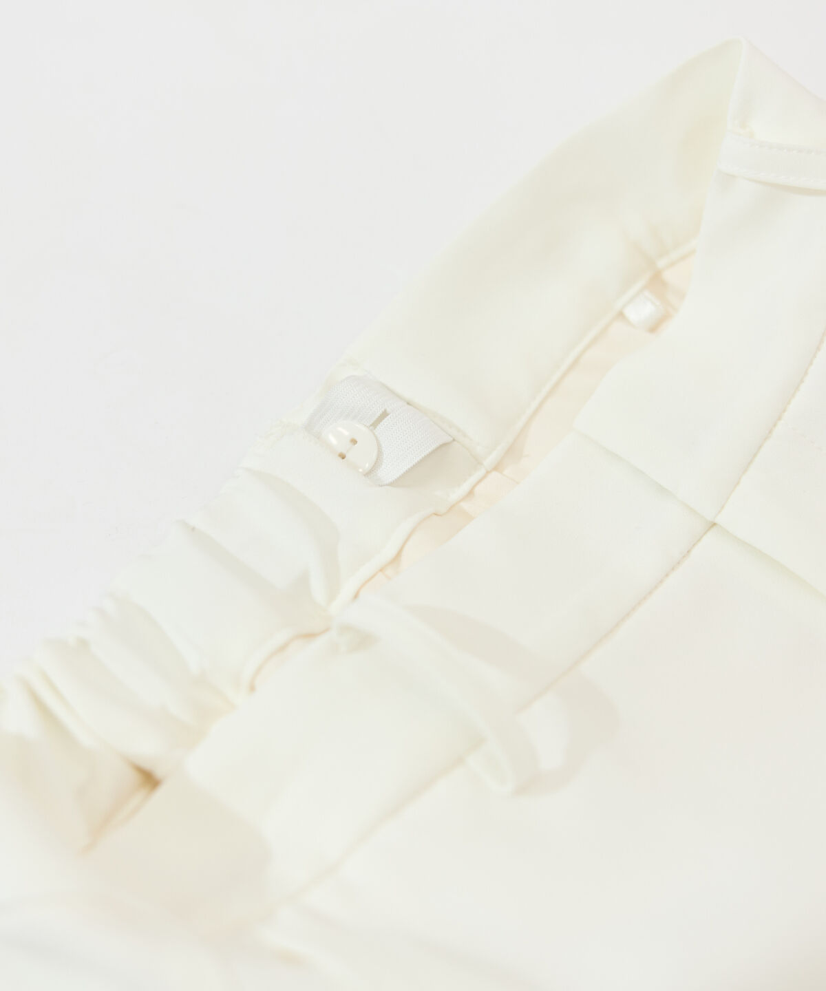 WILLSELECTION「パールデザインテーパードパンツ」|その他|