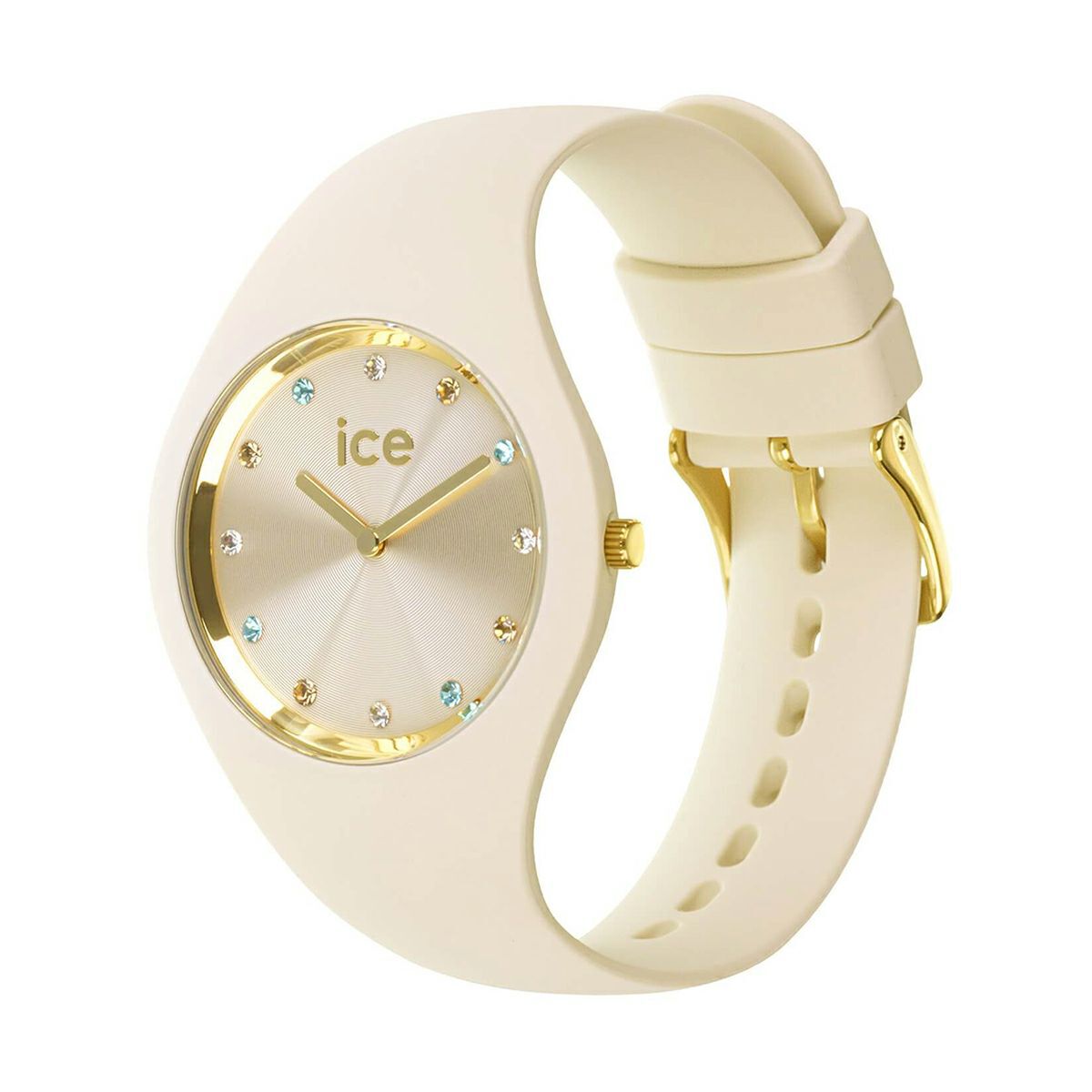 ICE-WATCH「〈ICE-WATCH(ｱｲｽｳｫｯﾁ)〉ICE cosmos ﾊﾞﾆﾗ ｽﾓｰﾙﾌﾟﾗｽ」|腕時計|