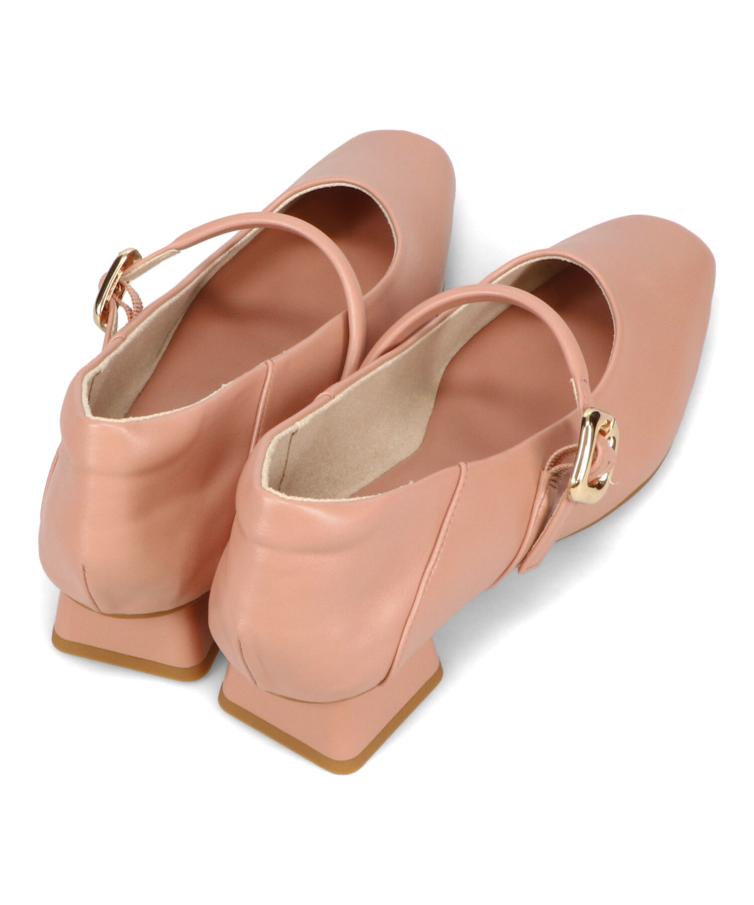 WA Oriental TRaffic「スクエアトゥストラップバブーシュ/52303」|パンプス|