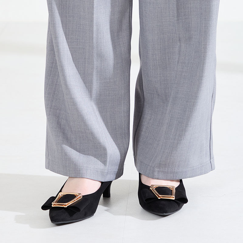 WA Oriental TRaffic「●2026春夏新作●2wayリボンモチーフヒールパンプス/62112」|パンプス|