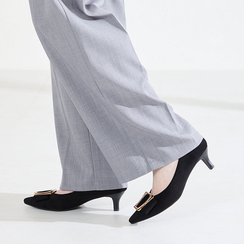 WA Oriental TRaffic「●2026春夏新作●2wayリボンモチーフヒールパンプス/62112」|パンプス|