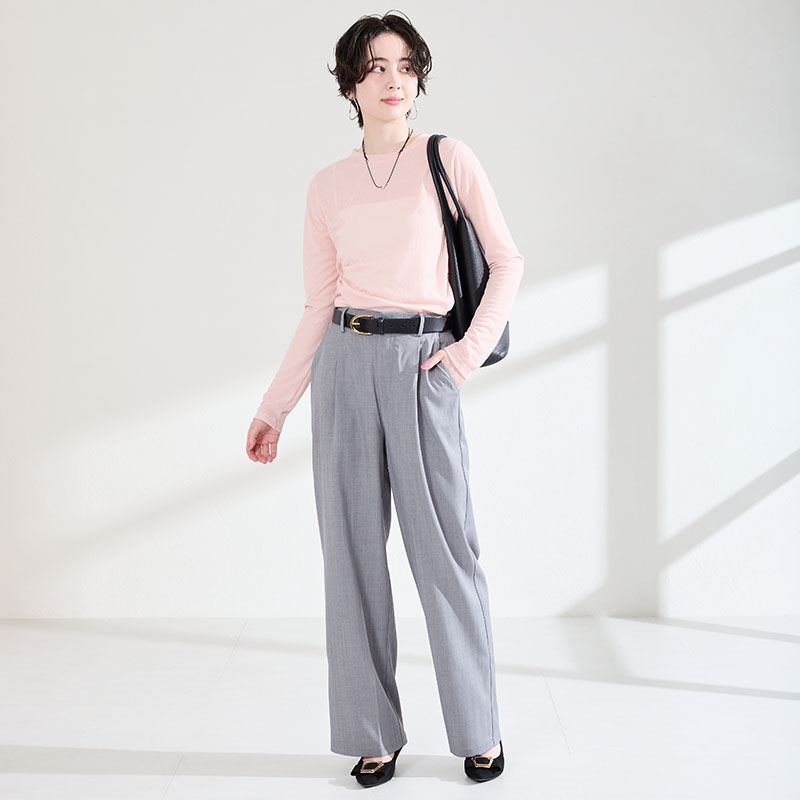 WA Oriental TRaffic「●2026春夏新作●2wayリボンモチーフヒールパンプス/62112」|パンプス|