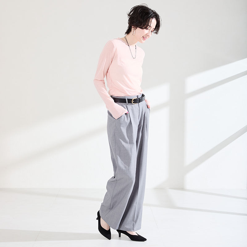 WA Oriental TRaffic「●2026春夏新作●2wayリボンモチーフヒールパンプス/62112」|パンプス|