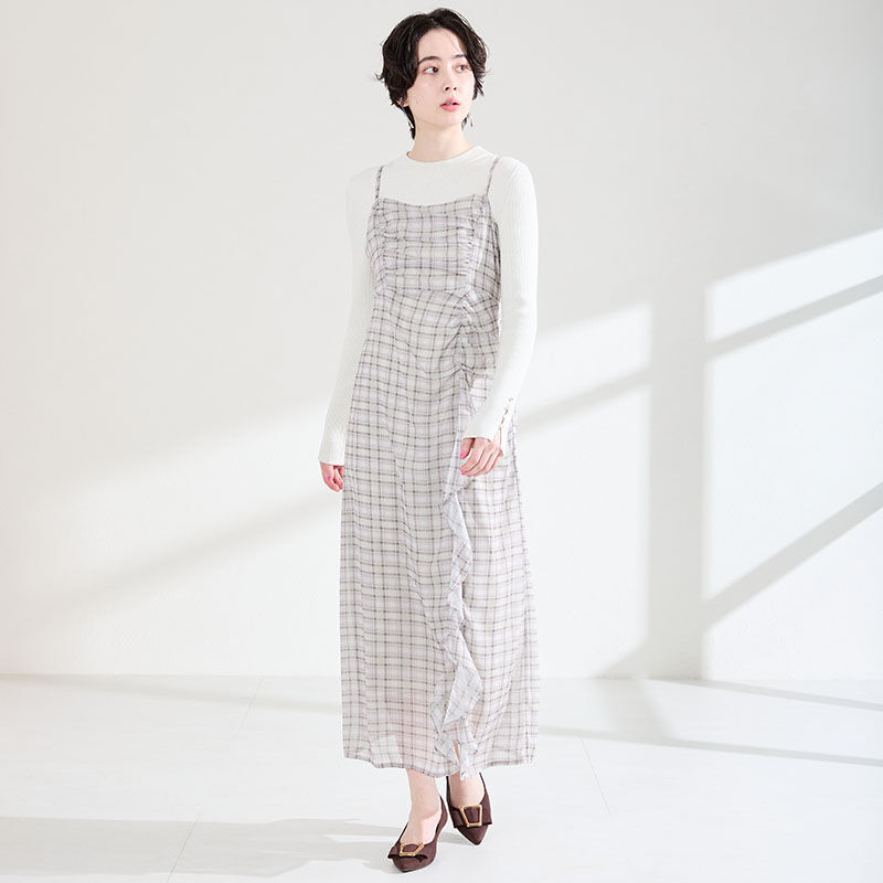 WA Oriental TRaffic「●2026春夏新作●2wayリボンモチーフヒールパンプス/62112」|パンプス|