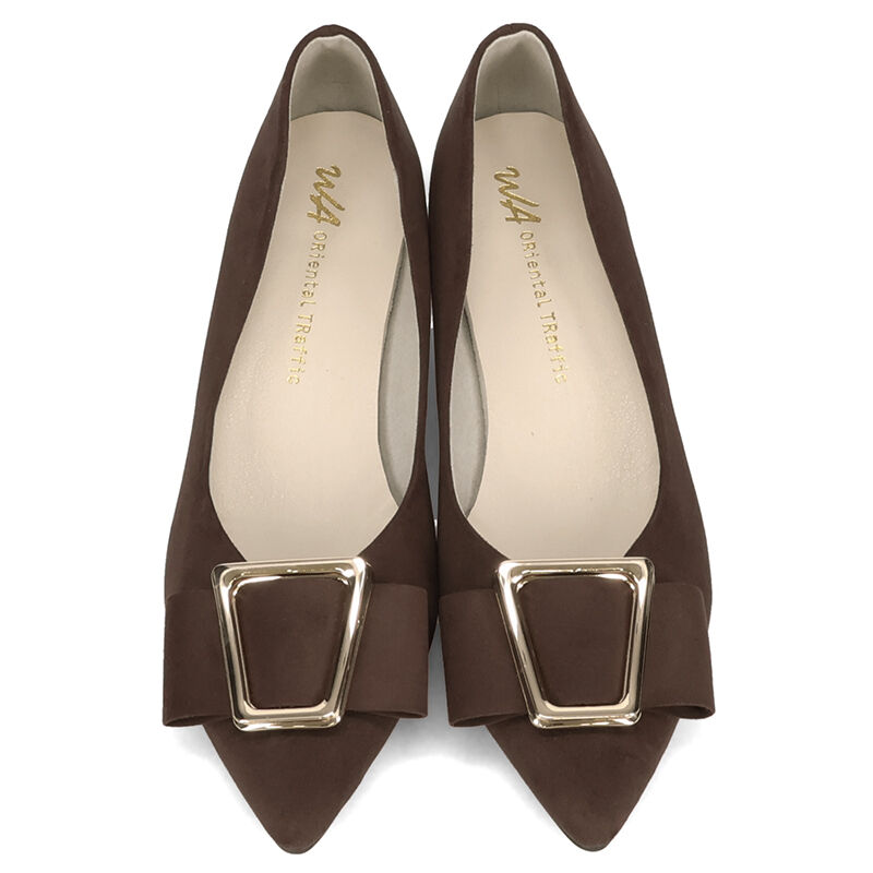 WA Oriental TRaffic「●2026春夏新作●2wayリボンモチーフヒールパンプス/62112」|パンプス|