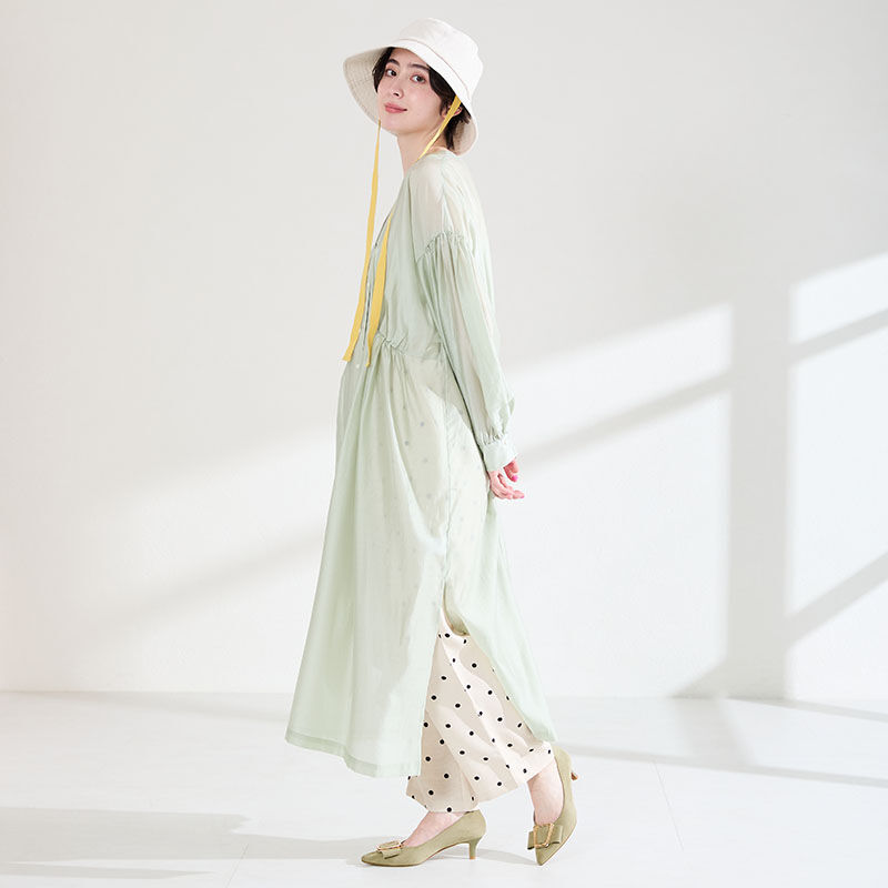 WA Oriental TRaffic「●2026春夏新作●2wayリボンモチーフヒールパンプス/62112」|パンプス|