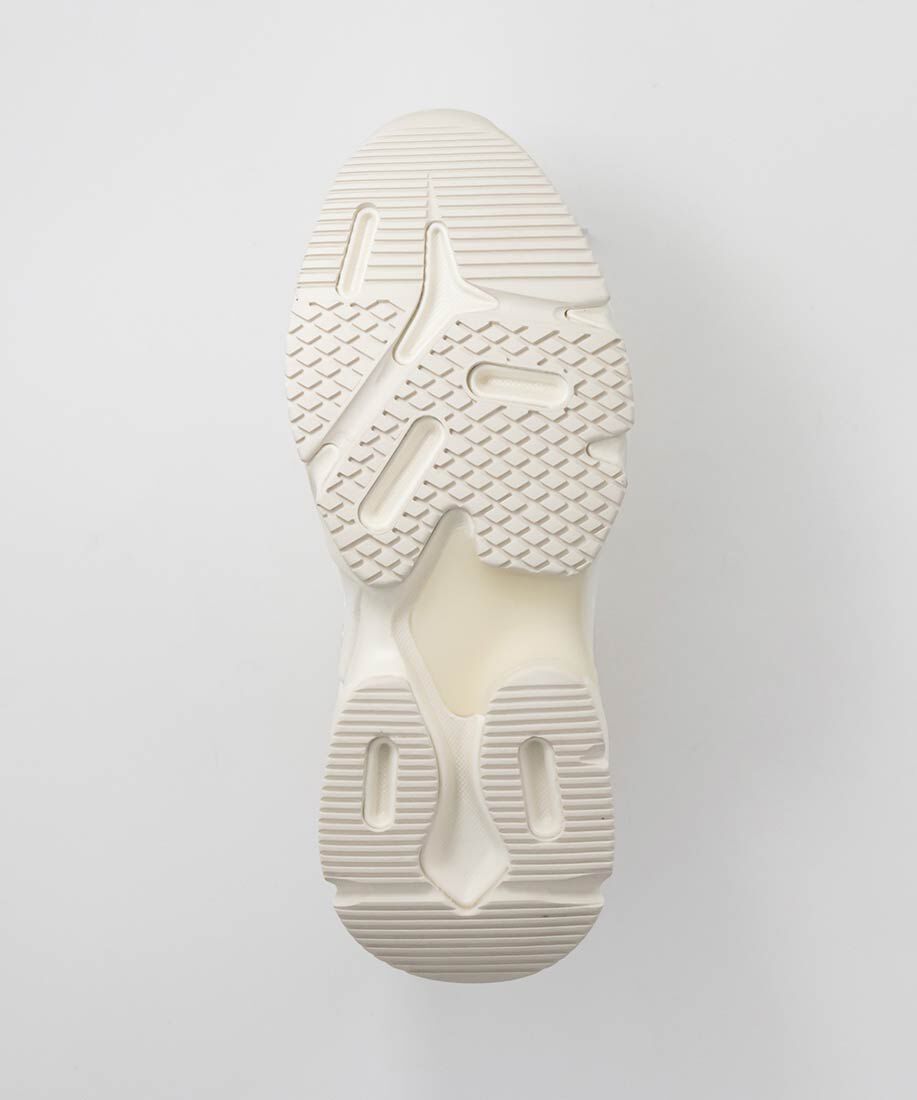  「【Flower Collection】2WAY フラワーデザインシアースニーカー」|スニーカー|