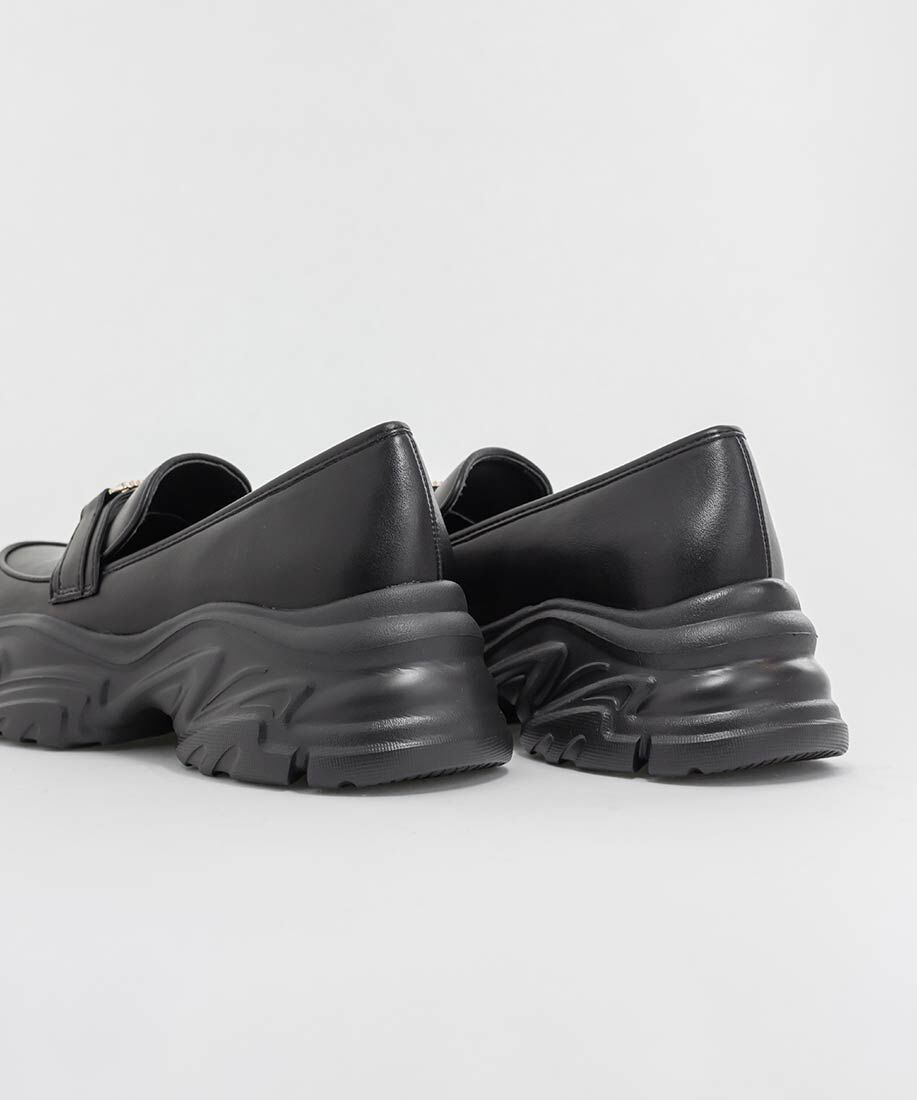  「モノグラムベルトスニーカーライクローファー」|スニーカー|