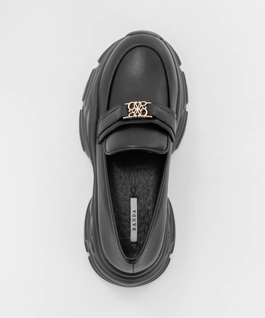  「モノグラムベルトスニーカーライクローファー」|スニーカー|