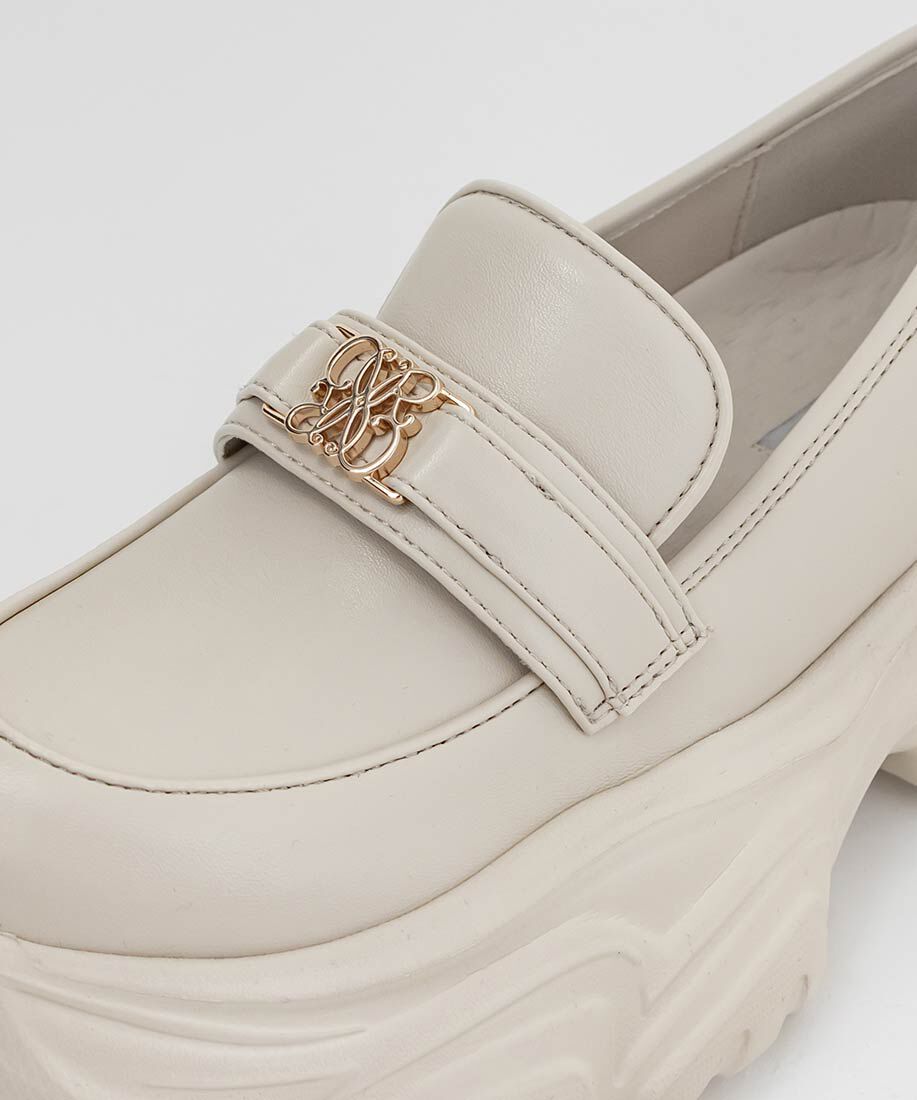  「モノグラムベルトスニーカーライクローファー」|スニーカー|