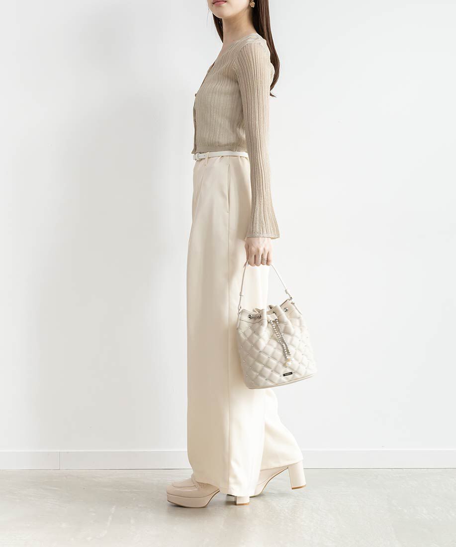  「ストームデザインヒールローファー」|ローファー|