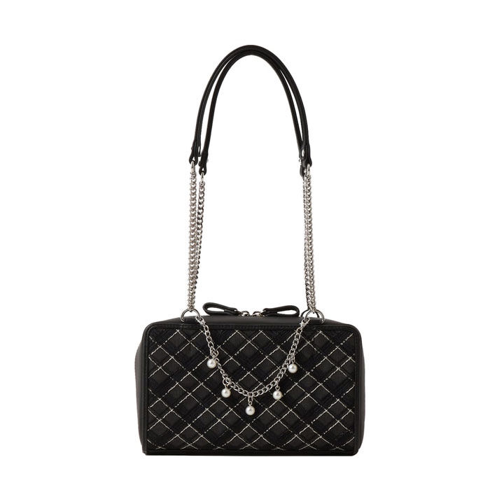 ダイアナ「バッグ　AS6232」|ショルダー・メッセンジャー|クロ