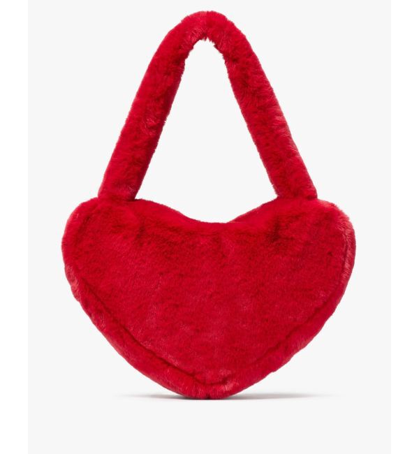 kate spade new york「ラバー フォー ファー ハート トート」|トートバッグ|