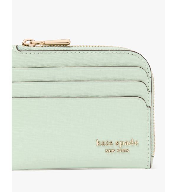 kate spade new york「デヴィン コイン カード ケース リスレット」|ストラップ|