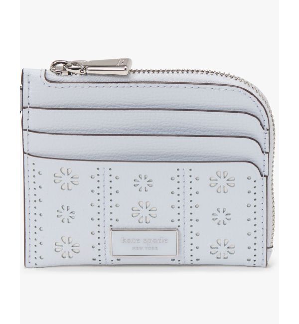 kate spade new york「デヴィン ポインテール コイン カード ケース リスレット」|ストラップ|