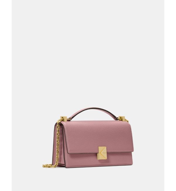 kate spade new york「デコ ミニ フラップ チェーン クロスボディ」|ショルダー・メッセンジャー|