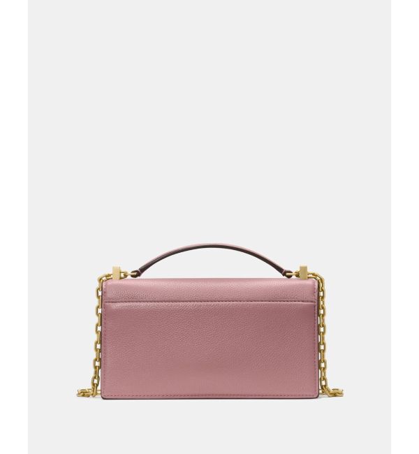 kate spade new york「デコ ミニ フラップ チェーン クロスボディ」|ショルダー・メッセンジャー|