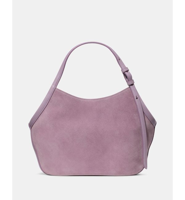 kate spade new york「デコ スエード スモール チューリップ トート バッグ」|ショルダー・メッセンジャー|