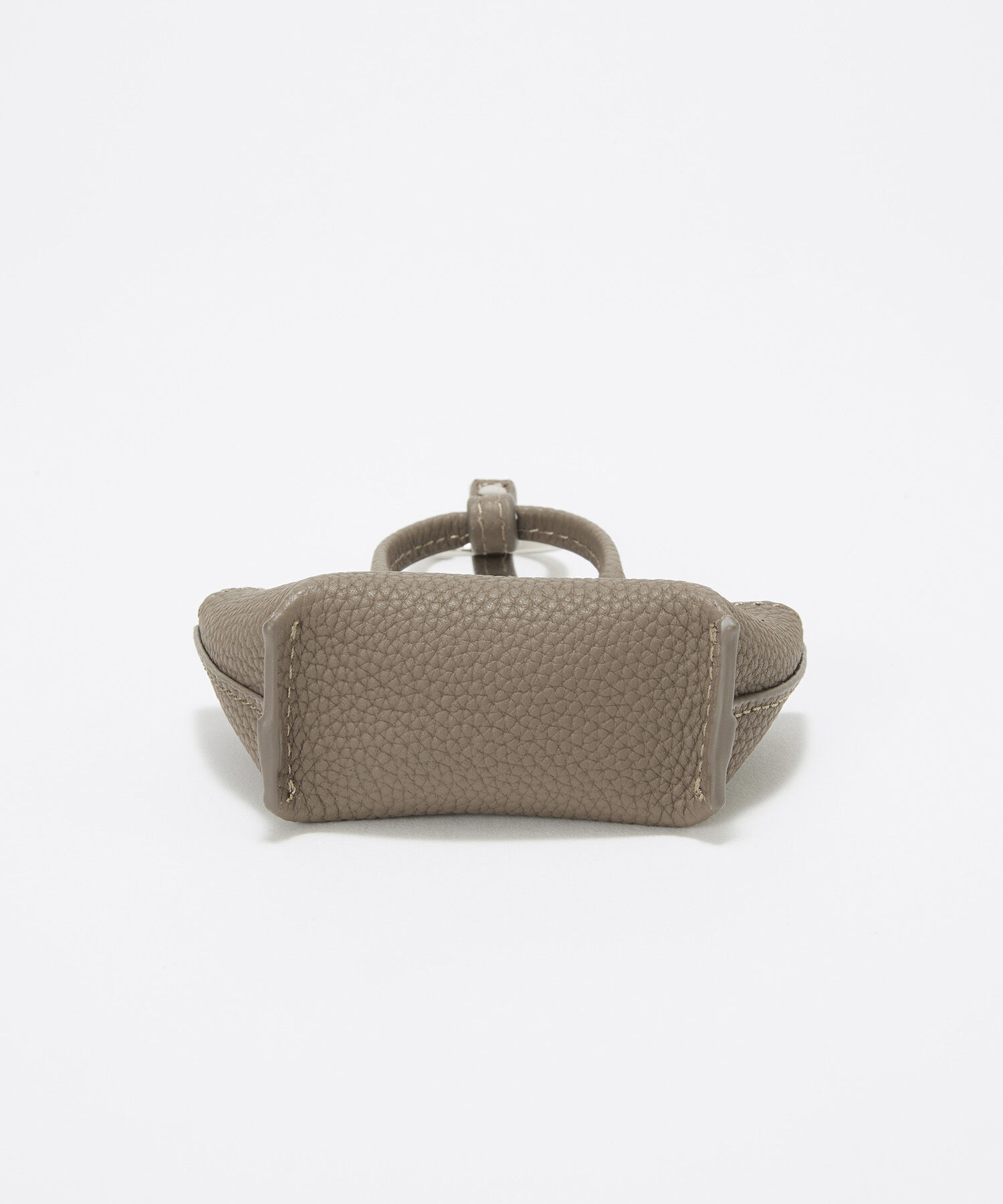 TOPKAPI BREATH「【Breath TOPKAPI】ELAN エラン シュリンクレザー トート型チャーム 」|ストラップ|