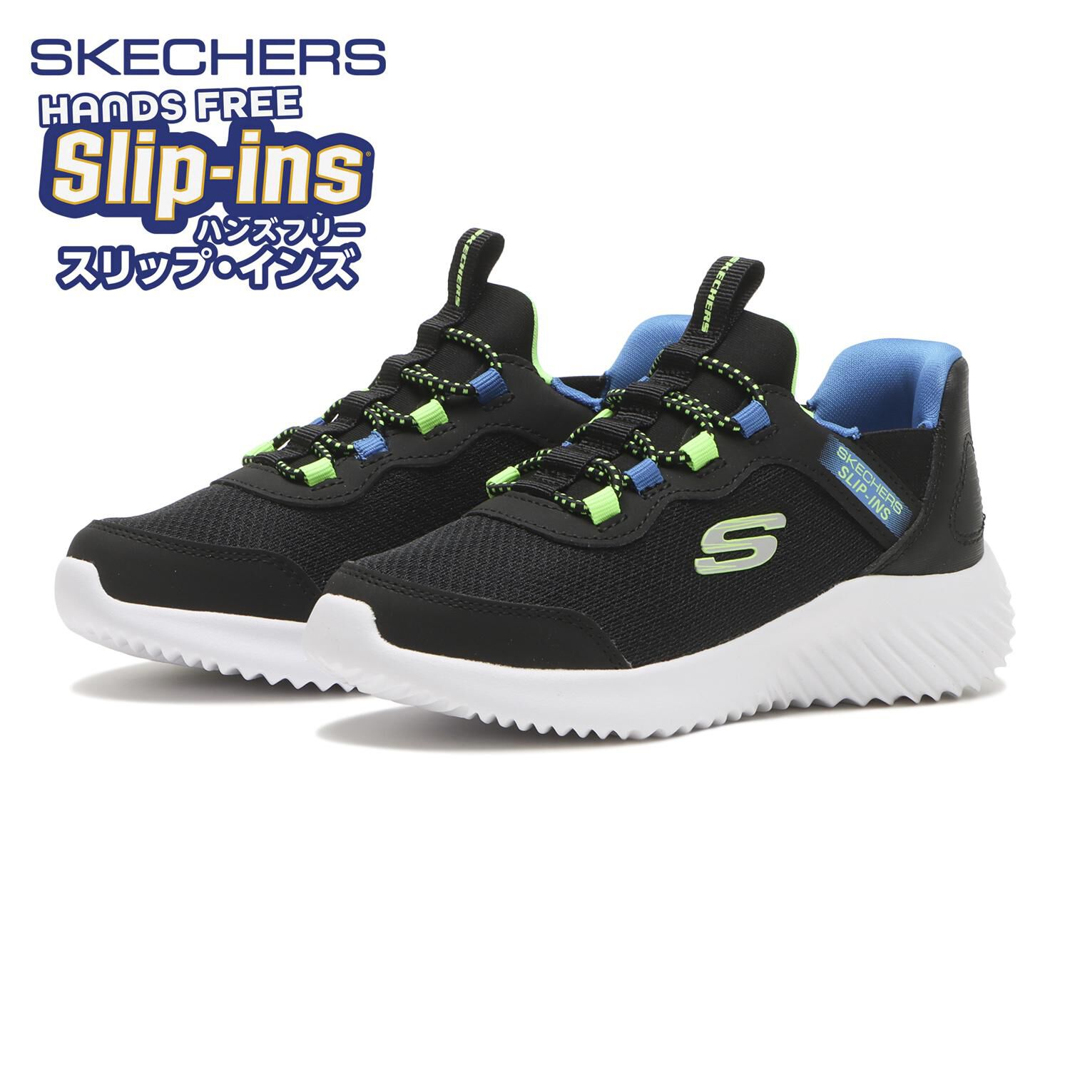 SKECHERS「【SKECHERS】17-23 BOUNDER」|スニーカー|