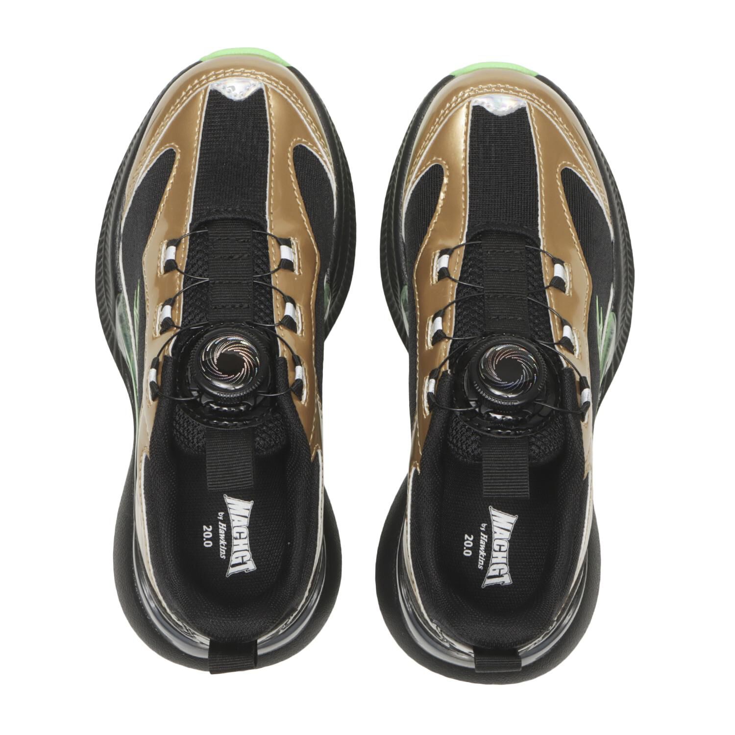 HAWKINS「【HAWKINS】17-22(H) MACH ALEX」|スニーカー|