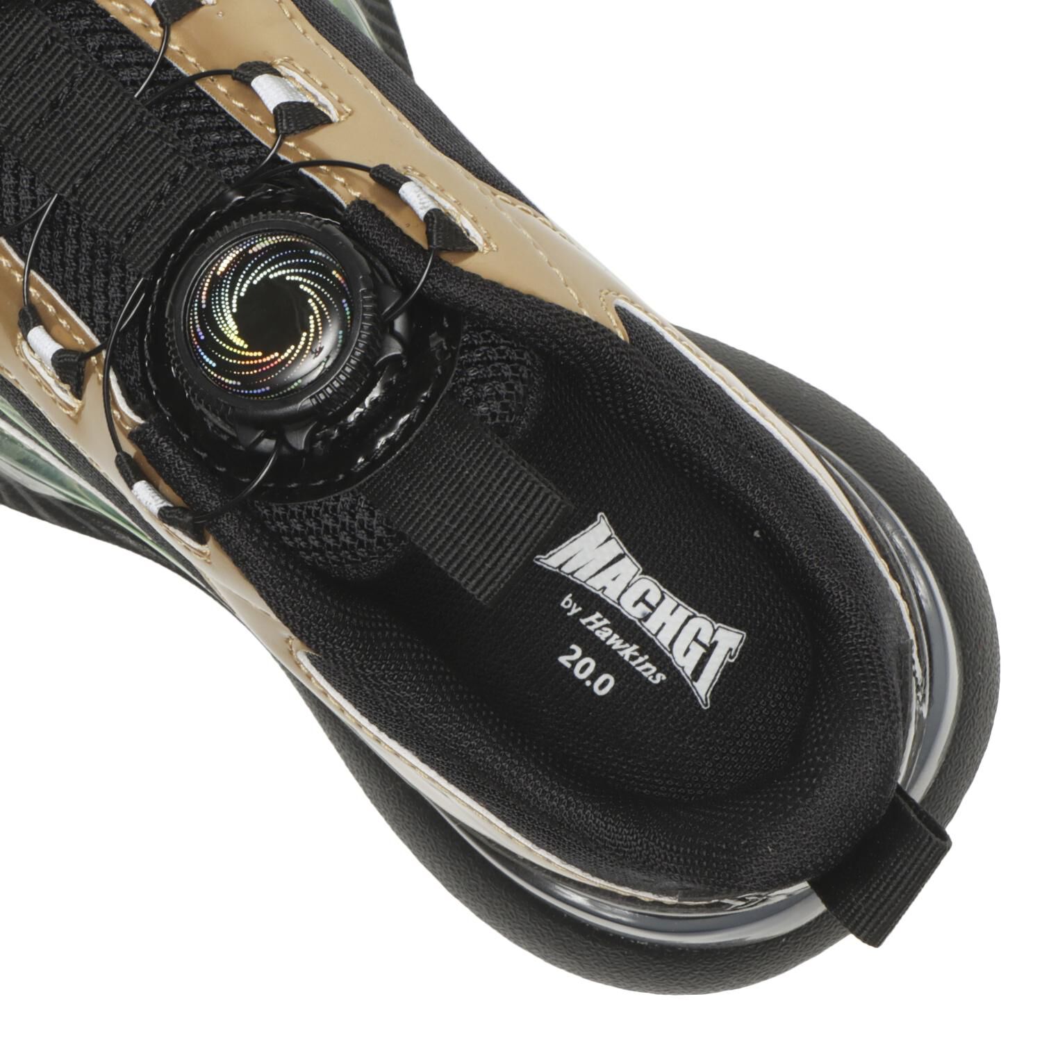 HAWKINS「【HAWKINS】17-22(H) MACH ALEX」|スニーカー|