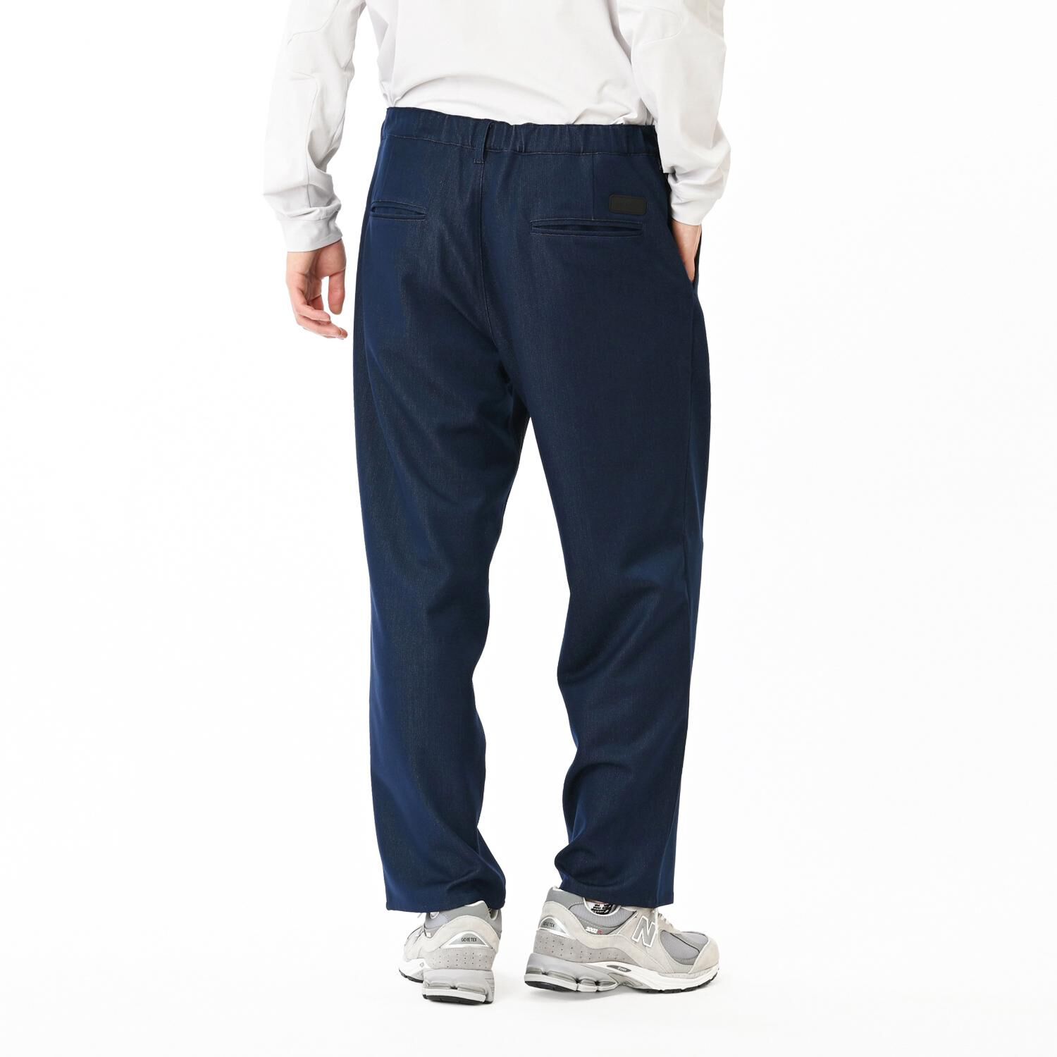 NEW BALANCE 「【NEW BALANCEｳｪｱ】M ﾃﾞﾆﾑﾜｲﾄﾞﾃｰﾊﾟｰﾄﾞPT」|チノ|