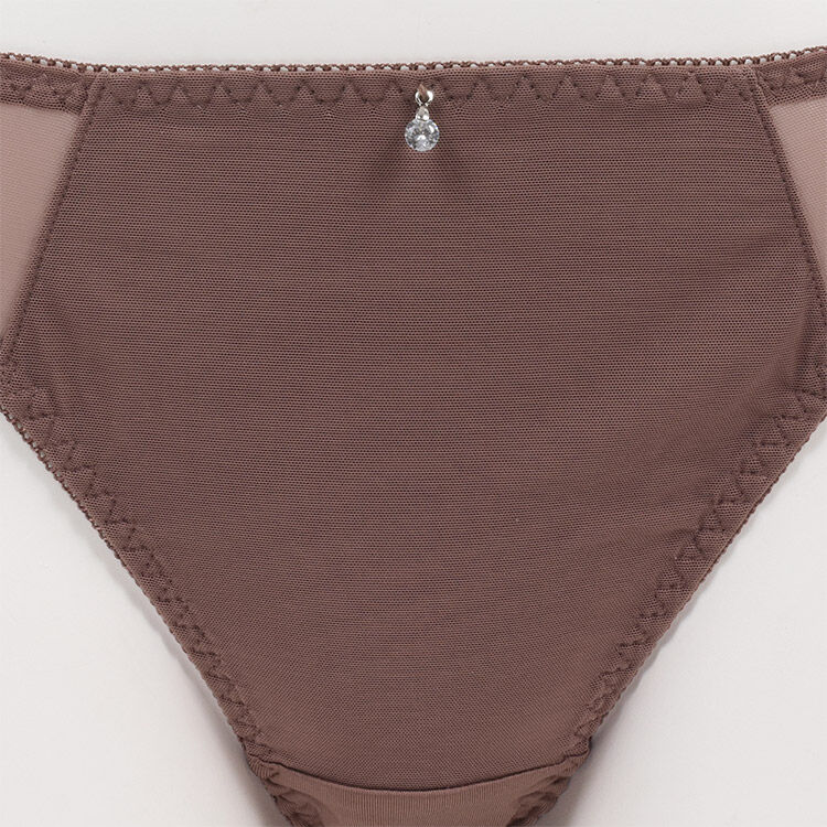 intesucre「アンテシュクレ らくしてキレイ ふわさらType ブラセット B-E/60-75 IBT376S」|インナー|