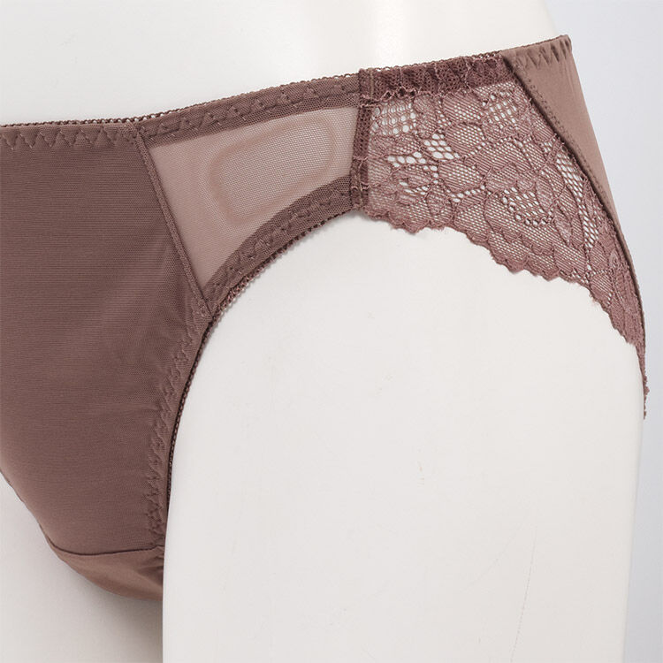 intesucre「アンテシュクレ らくしてキレイ ふわさらType ブラセット B-E/60-75 IBT376S」|インナー|