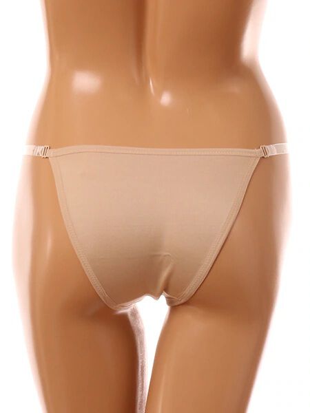 PEAK&PINE「【抗菌】クリアレギュラー丈アンダーショーツ」|インナー|