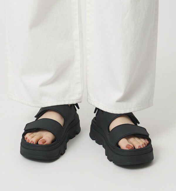 ODETTE E ODILE「＜SOREL＞ キネティックサンチェイスアンクルST」|サンダル|